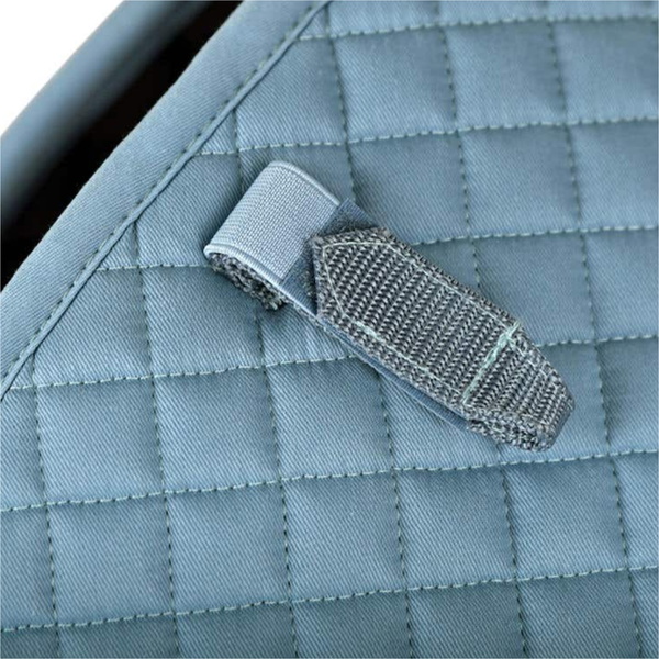 2025 Weatherbeeta Primario Aire-Tec Salto Formado Sudadero 1028251 - Washed Denim
